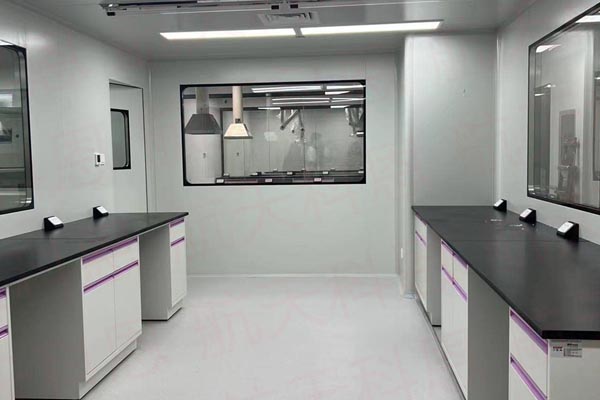 醫(yī)院實驗室的設(shè)計新思路 醫(yī)院實驗室的設(shè)計新思路