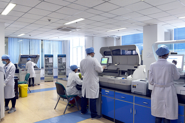 醫(yī)院檢驗(yàn)科建設(shè)有哪些科室？