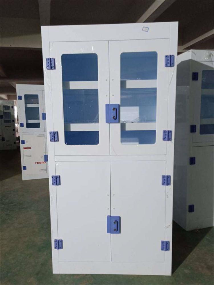 標準型耐酸堿PP藥品柜(圖3) 標準型耐酸堿PP藥品柜