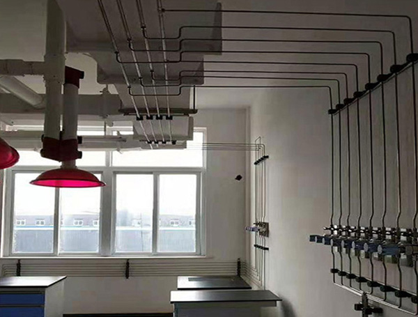 實(shí)驗(yàn)室供氣系統(tǒng)工程