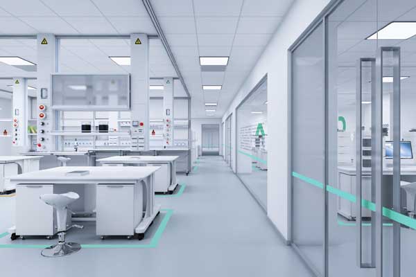 芯片實驗室及其發(fā)展趨勢