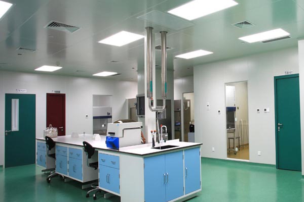 小的微生物實驗室設(shè)計大概多少錢