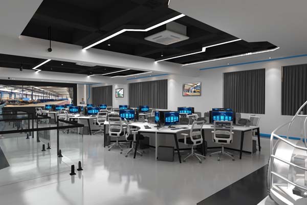 高校虛擬現(xiàn)實實驗室有哪些?